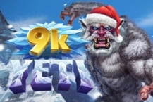 Santa 9k Yeti Slot
