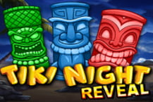 TIKI NIGHT REVEAL -A17