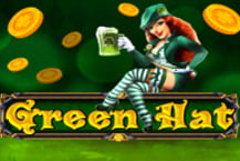 GREEN HAT - A37