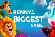 Benny's the Biggest Game