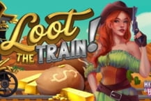 Loot the Train!