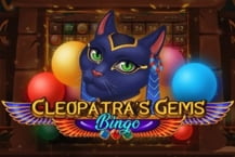 Cleopatra's gems bingo