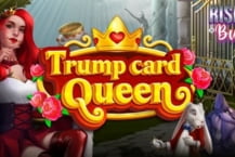 Trump Card Queen