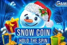 Snow Coin: Hold The Spin
