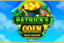 Patrick's Coin: Hold The Spin