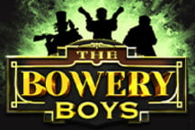 The Bowery Boys
