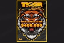 Tiger Scratch