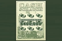 Cash Scratch