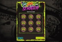 Chaos Crew Scratch