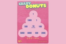 Crazy Donuts