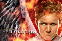 Gordon Ramsay Hell’s Kitchen