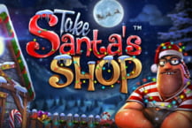 Take Santa's Shop