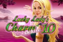Lucky Lady's Charm™ Deluxe 10