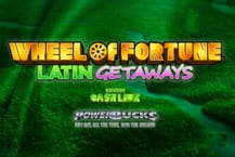 POWERBUCK$ Wheel of Fortune - Latin Getaways