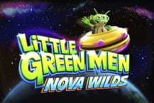 Little Green Men Nova Wilds