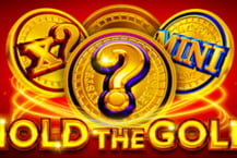 Hold The Gold