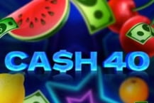 Cash 40