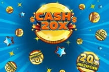 Cash 20X