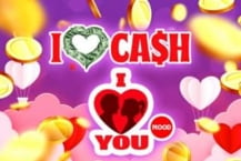 I Love Cash Valentine