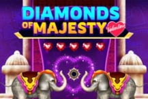 Diamonds of Majesty Valentine