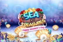 Sea of Treasures 8 March