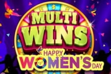 Multi Wins Happy Women's Day