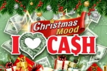 I Love Cash Christmas