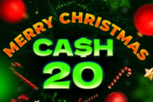Cash 20 Merry Christmas