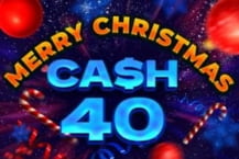 Cash 40 Merry Christmas