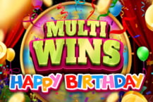 Multi Wins Happy Birthday