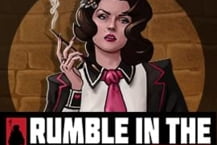 Rumble in the Shadows