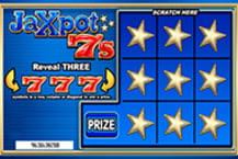 JaXpot 7s 9520