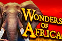 Wonders Of Africa 9708