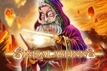 Simsalaspinn 2