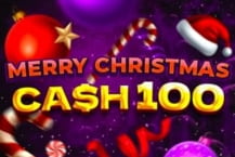 Cash 100 Merry Christmas