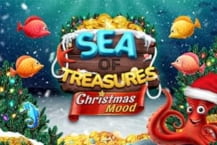 Sea of Treasures Christmas
