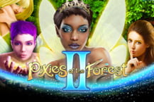 Pixies of the Forest II Non-Progressive Jackpots