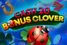 Cash 20 Bonus Clover