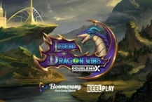 Legend of Dragon Wins DoubleMax™