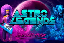 Astro Legends: Lyra and Erion