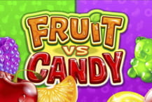 Fruit vs Candy