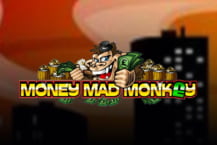 Money Mad Monkey