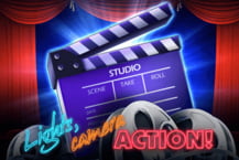 Lights Camera Action