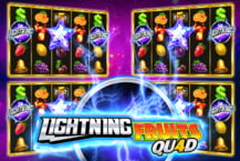 Lightning Fruits Quad