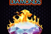 BURNING DIAMONDS