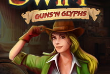 SADIE SWIFT: GUNS’N GLYPHS