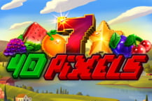 40 Pixels