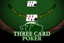 Three Card Poker