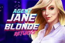 Agent Jane Blonde Returns