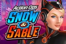 Action Ops: Snow & Sable